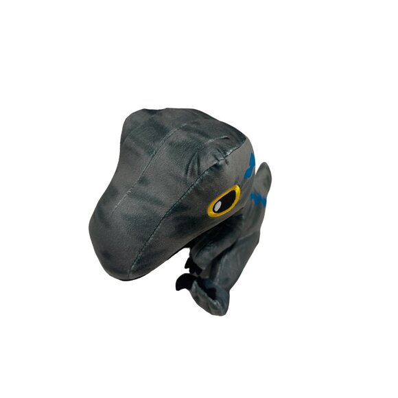 Universal Studios Plush Jurrasic Park Plush Stuffed Trex Animal Baby Dinosaur - Picture 2 of 5